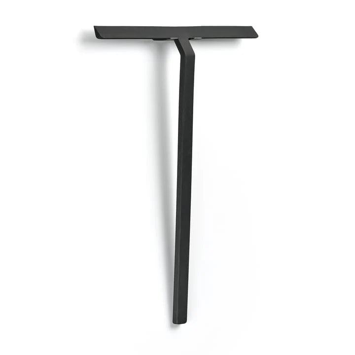 Zone Denmark Rim Scraper W. Holder 22cm